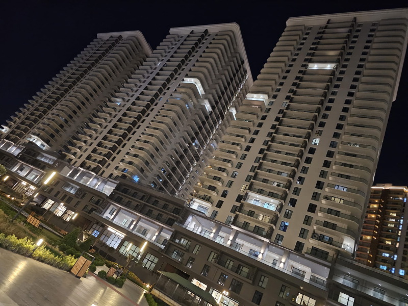 Rami Tower Project Near Completion