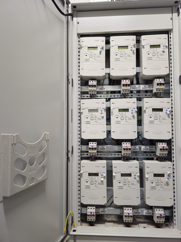 High Voltage Systems