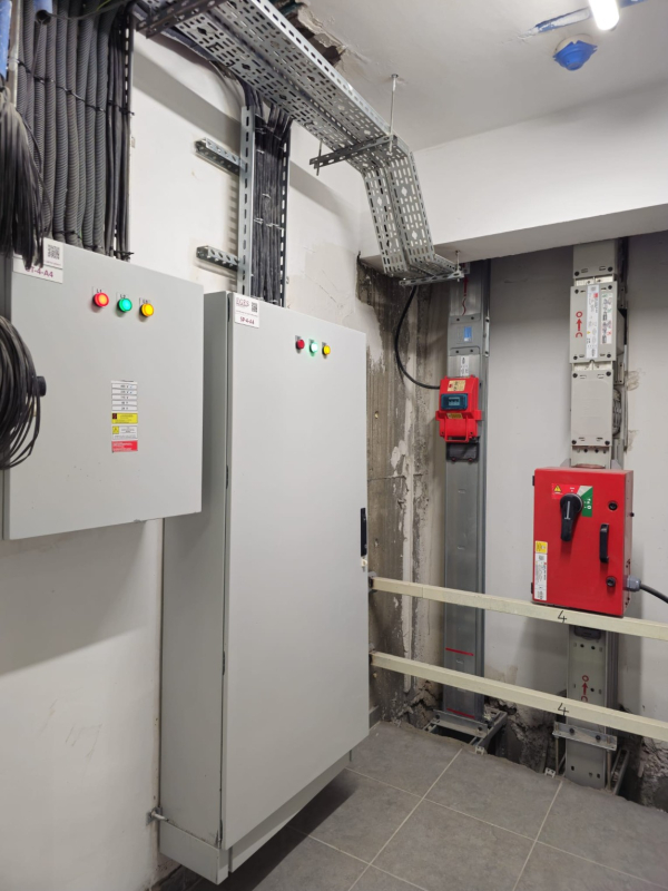 High Voltage Systems