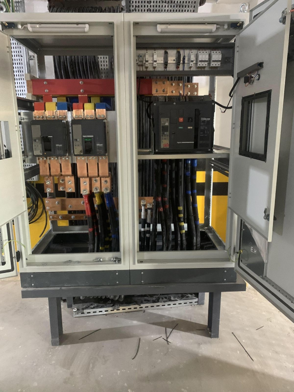 Low Voltage Systems 01