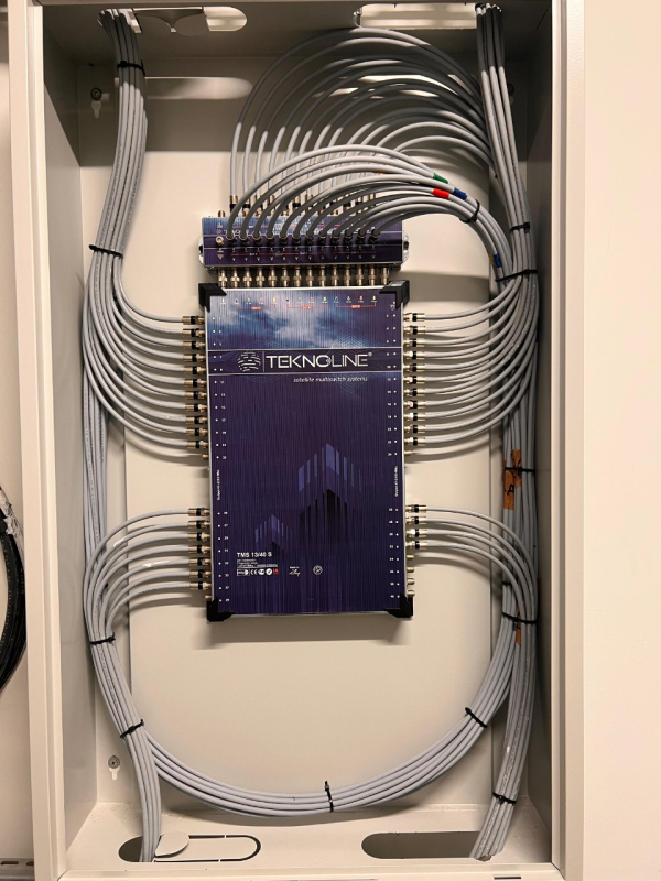 TV Systems Installation