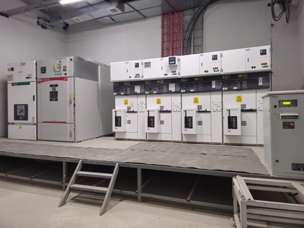High Voltage Systems