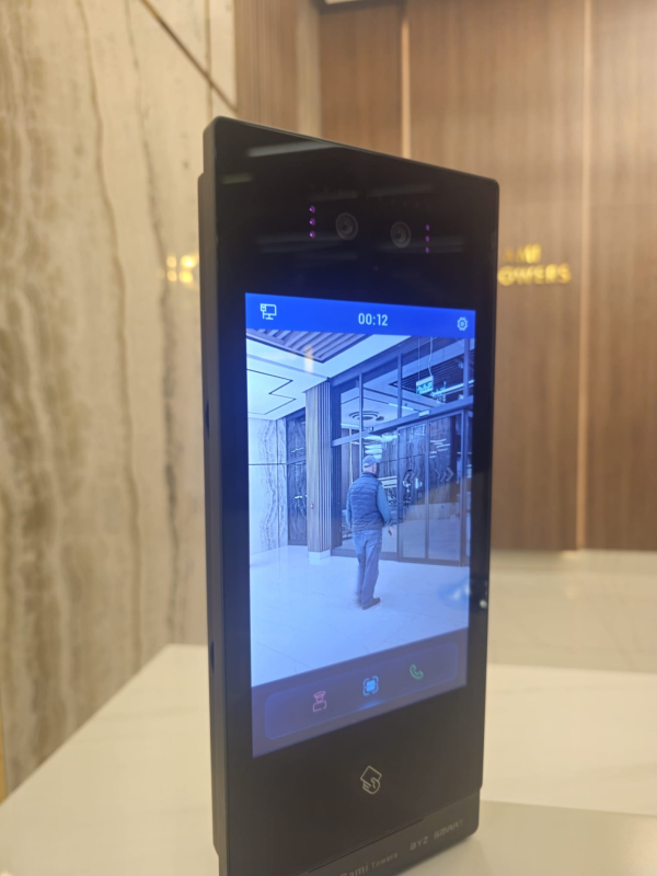 Smart System Installation