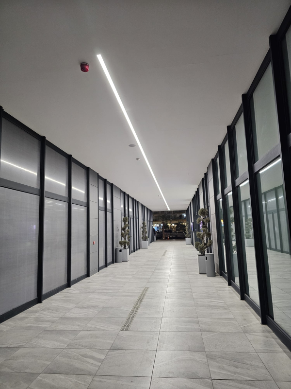 Rami Tower CCTV System Installation