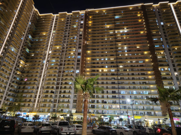 Façade Lighting Systems