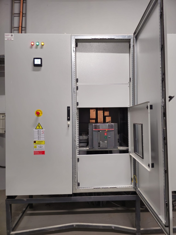 High Voltage Systems