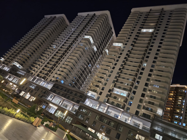 Façade Lighting Systems