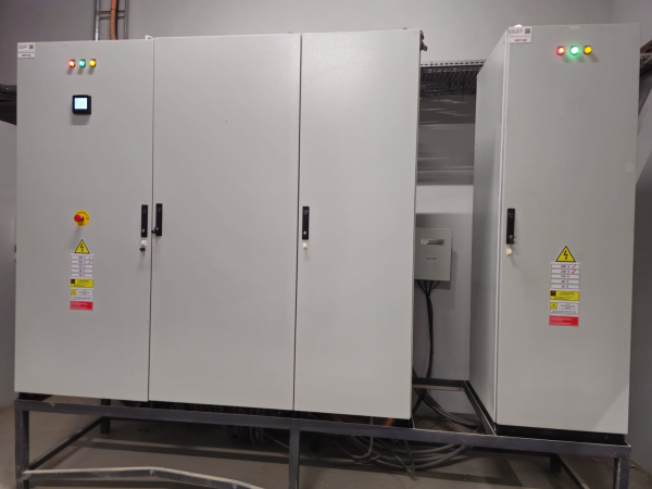 High Voltage Systems