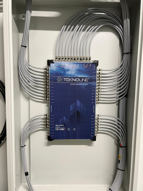 TV Systems Installation