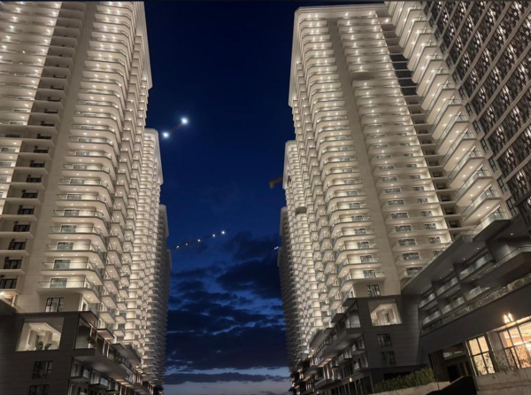 Façade Lighting Systems