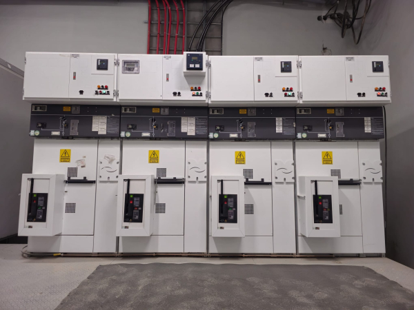 High Voltage Systems